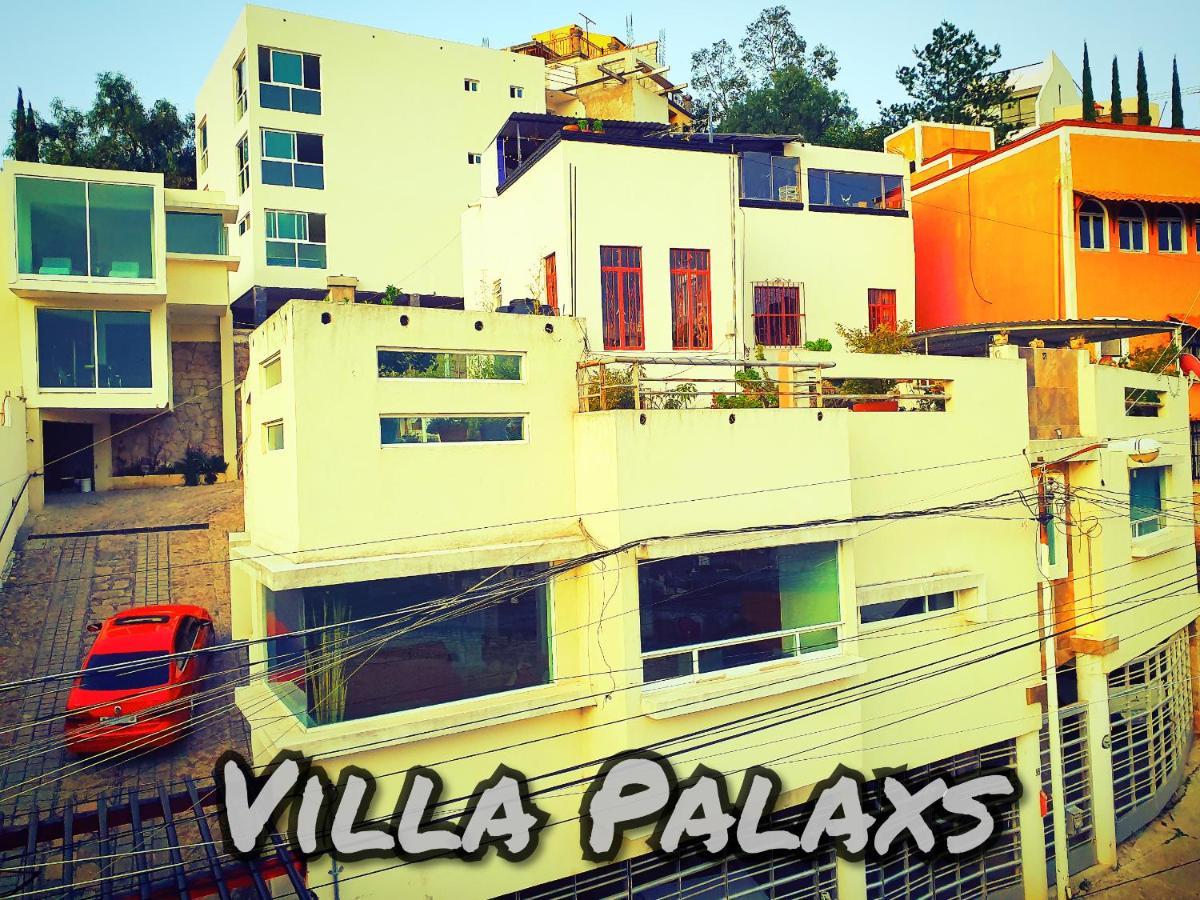 Villa Palaxs Guanajuato Dış mekan fotoğraf