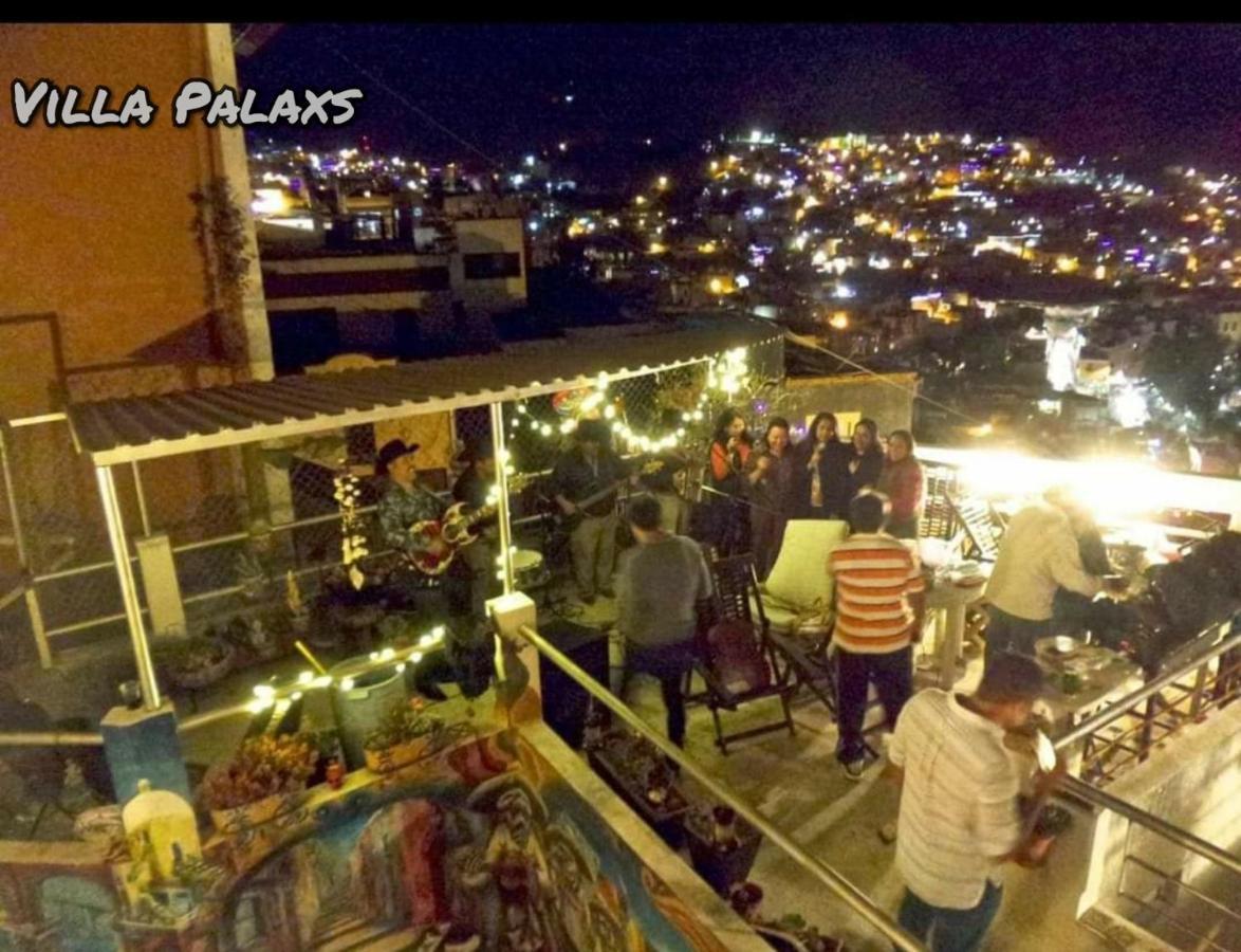 Villa Palaxs Guanajuato Dış mekan fotoğraf
