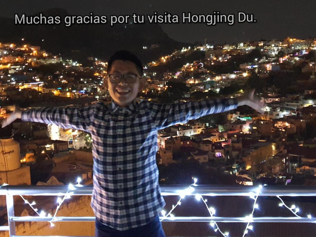 Villa Palaxs Guanajuato Dış mekan fotoğraf