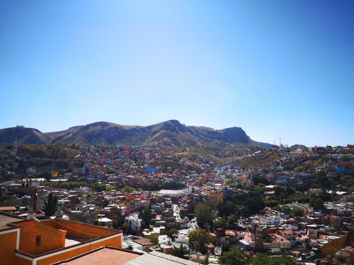 Villa Palaxs Guanajuato Dış mekan fotoğraf