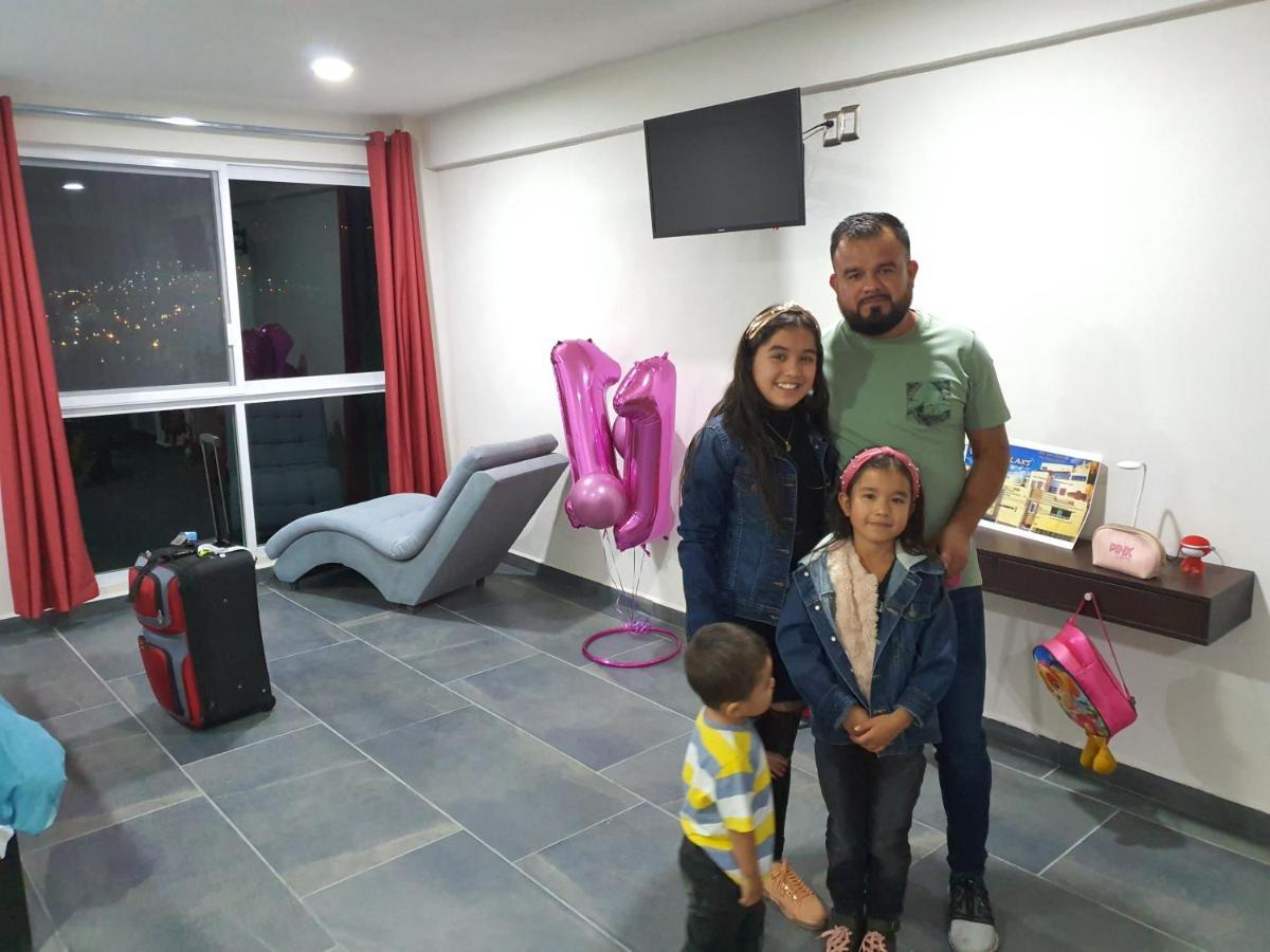 Villa Palaxs Guanajuato Dış mekan fotoğraf