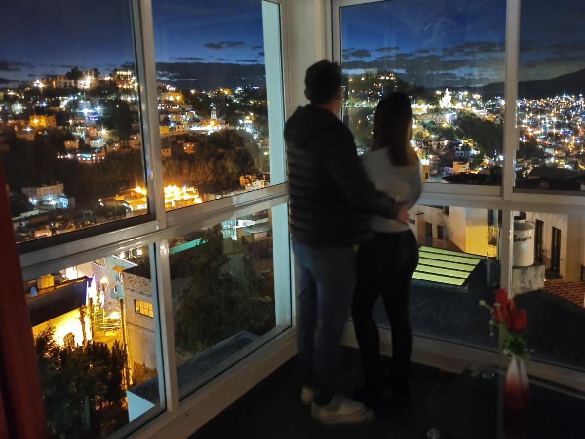 Villa Palaxs Guanajuato Dış mekan fotoğraf