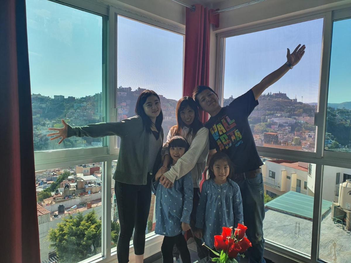 Villa Palaxs Guanajuato Dış mekan fotoğraf