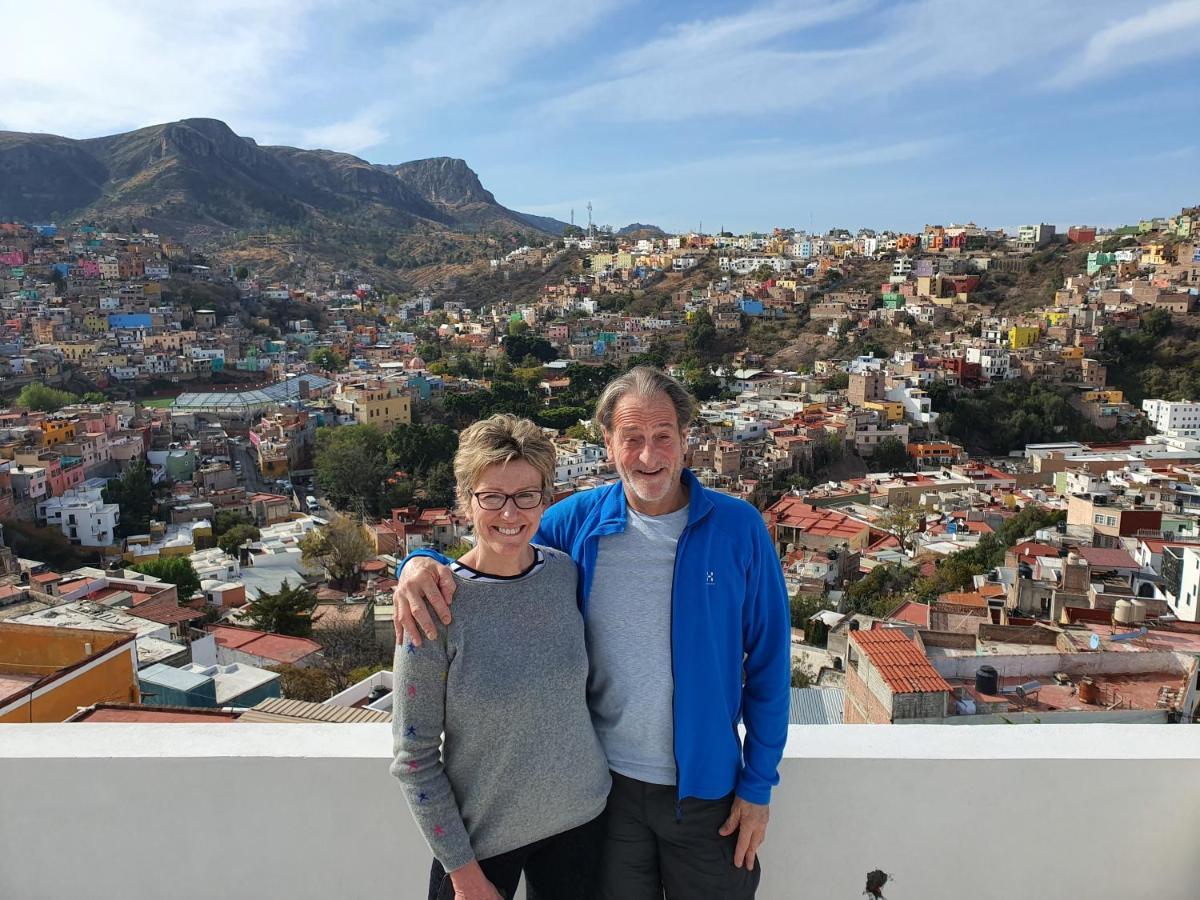 Villa Palaxs Guanajuato Dış mekan fotoğraf