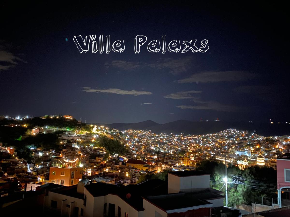 Villa Palaxs Guanajuato Dış mekan fotoğraf