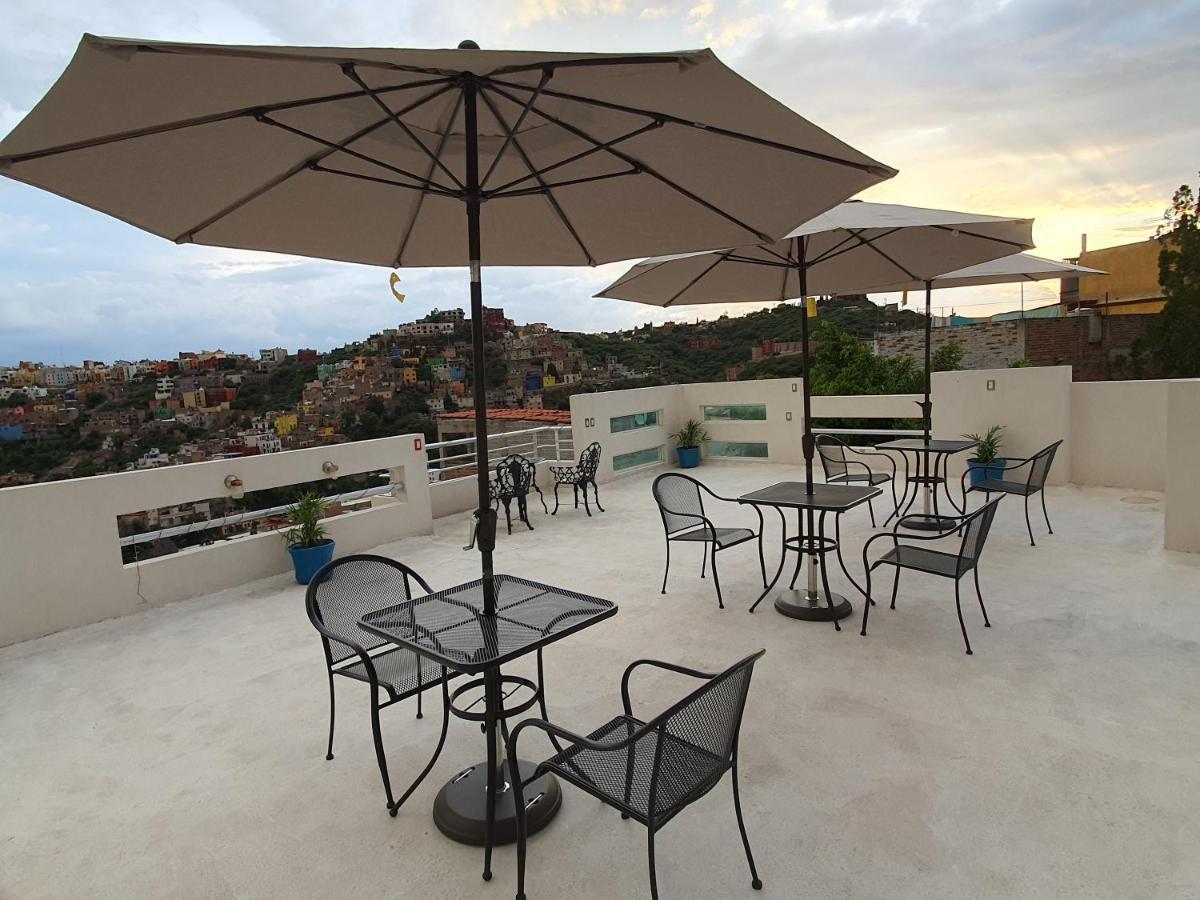 Villa Palaxs Guanajuato Dış mekan fotoğraf