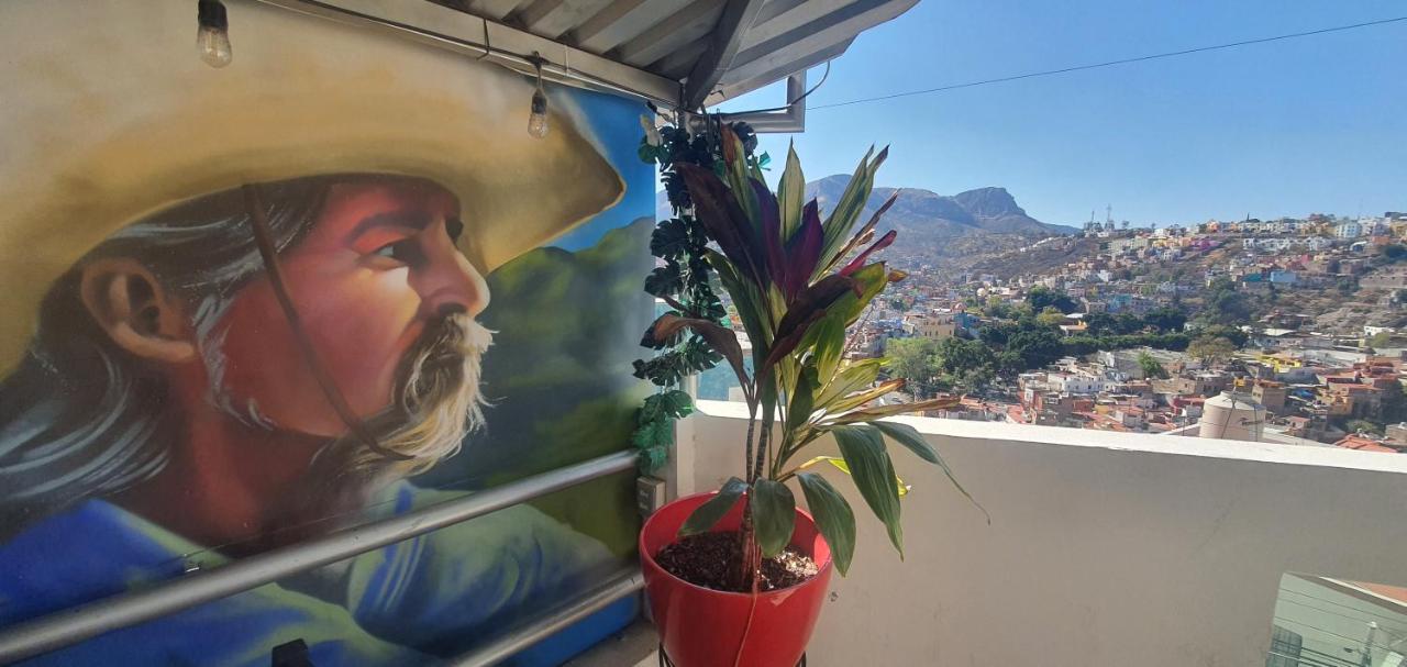 Villa Palaxs Guanajuato Dış mekan fotoğraf