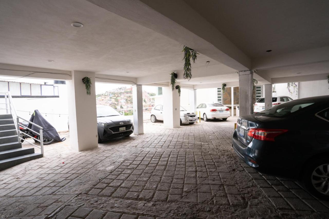 Villa Palaxs Guanajuato Dış mekan fotoğraf