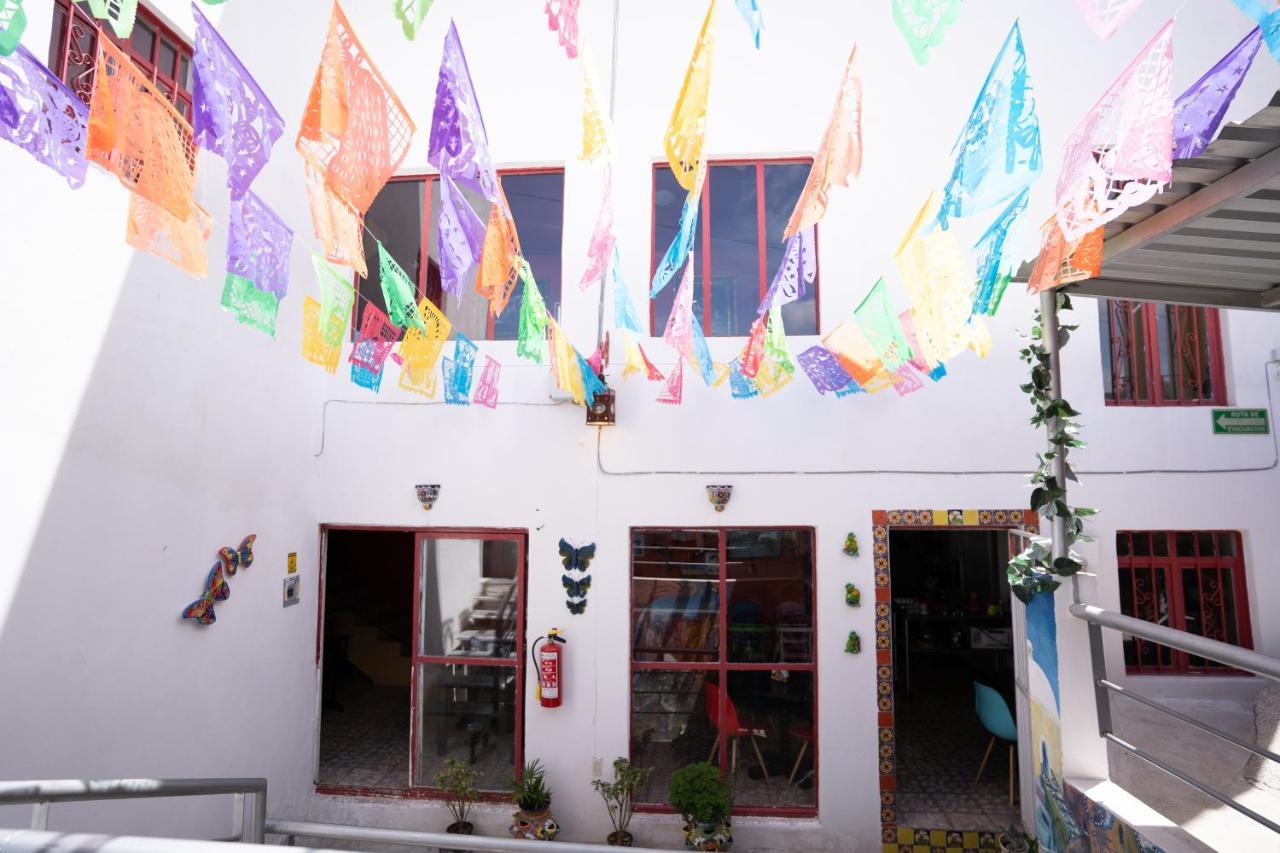 Villa Palaxs Guanajuato Dış mekan fotoğraf