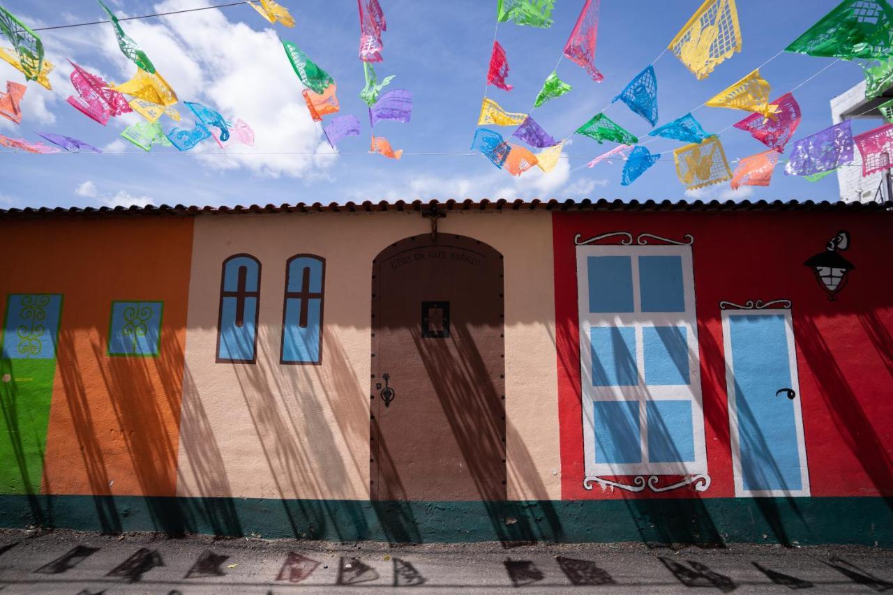 Villa Palaxs Guanajuato Dış mekan fotoğraf