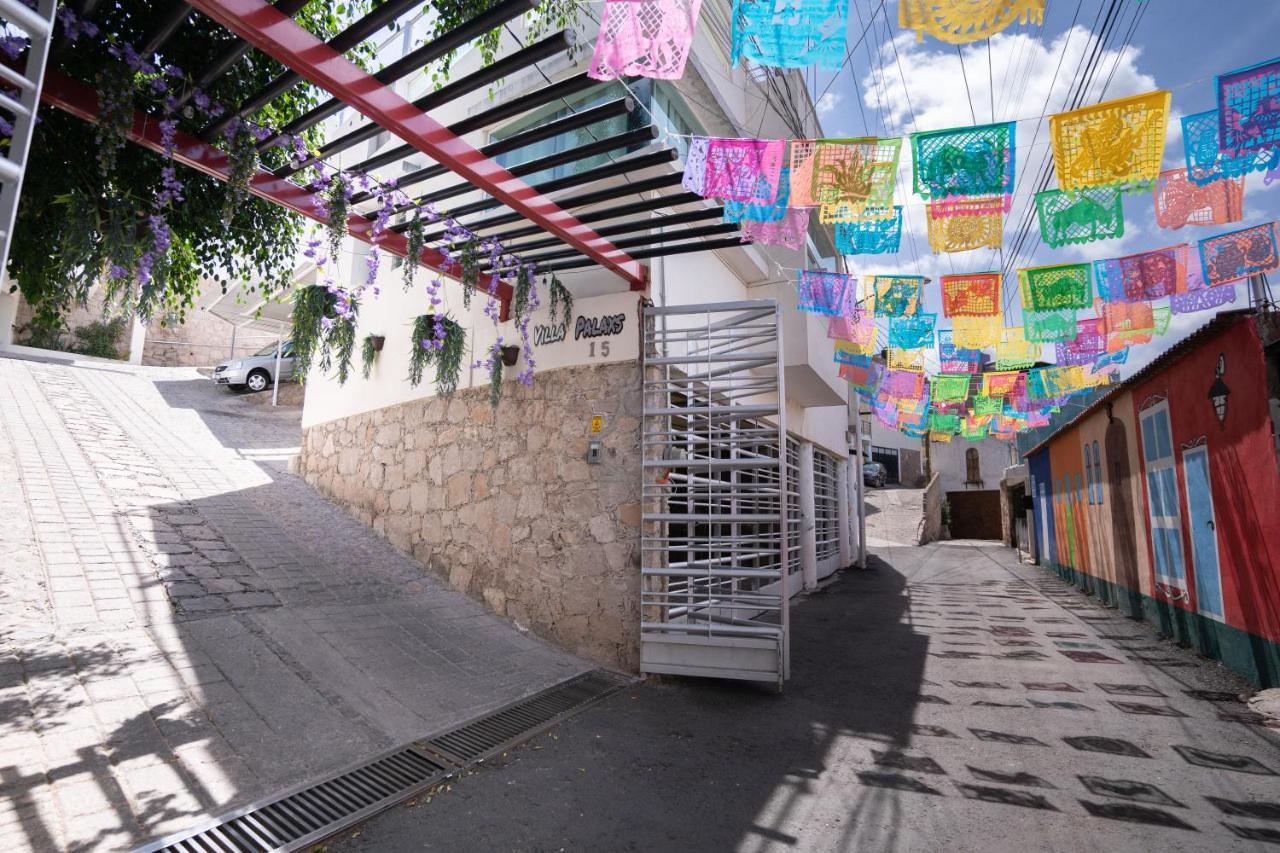 Villa Palaxs Guanajuato Dış mekan fotoğraf