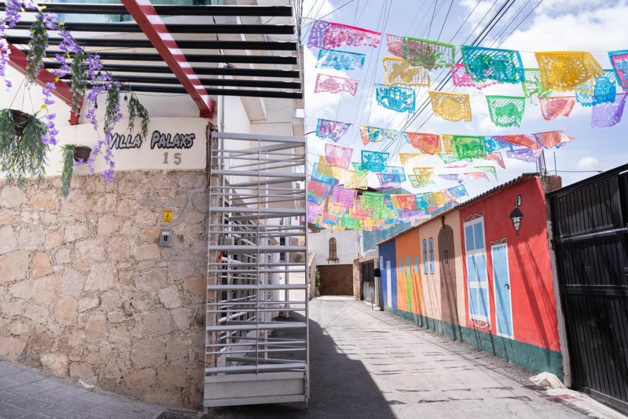 Villa Palaxs Guanajuato Dış mekan fotoğraf