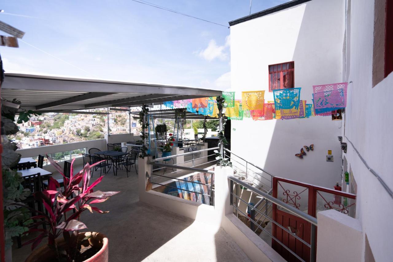 Villa Palaxs Guanajuato Dış mekan fotoğraf