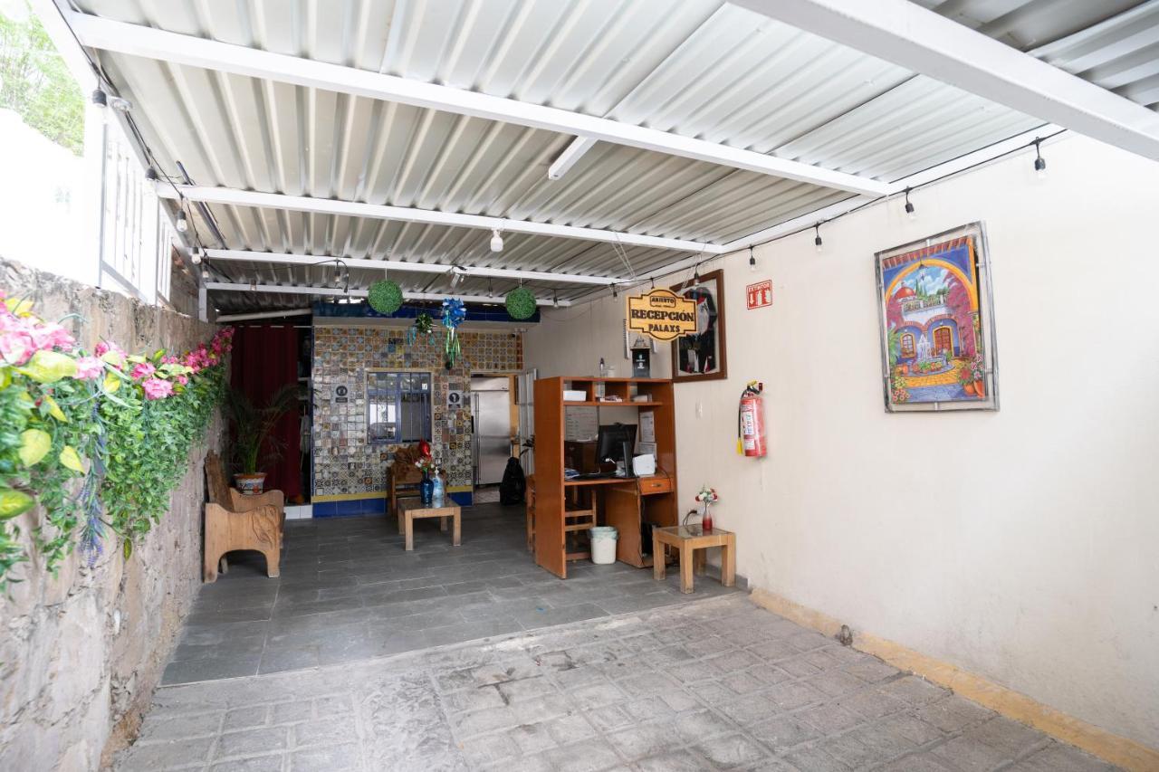 Villa Palaxs Guanajuato Dış mekan fotoğraf