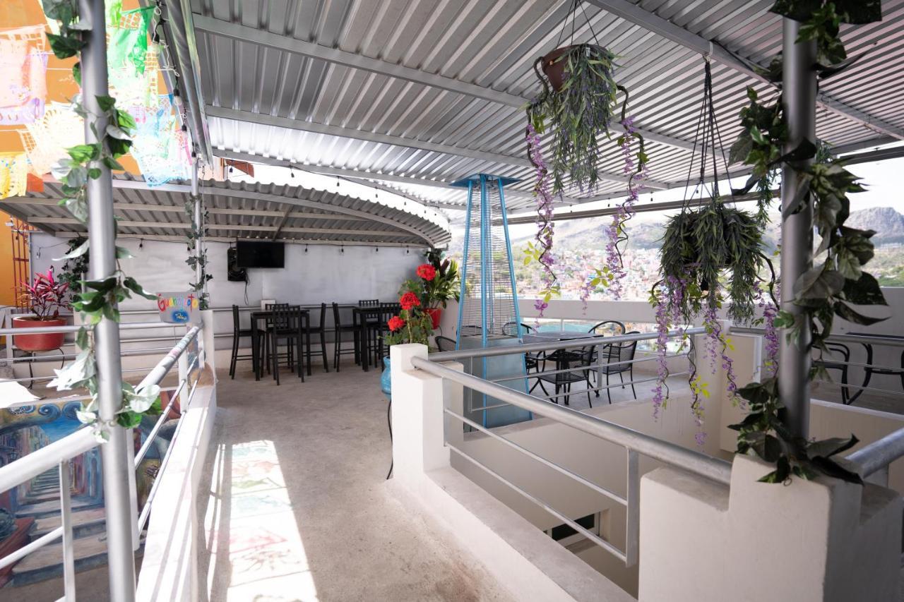Villa Palaxs Guanajuato Dış mekan fotoğraf