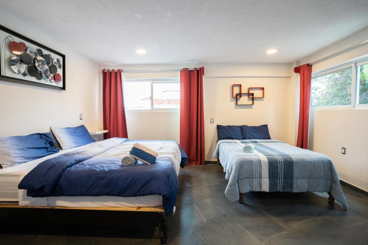 Villa Palaxs Guanajuato Dış mekan fotoğraf