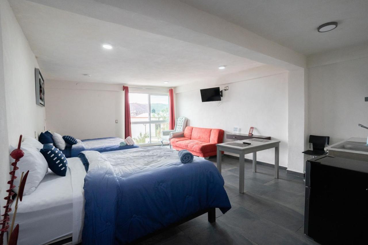 Villa Palaxs Guanajuato Dış mekan fotoğraf