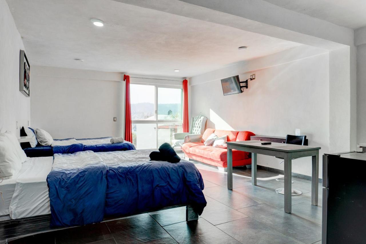 Villa Palaxs Guanajuato Dış mekan fotoğraf