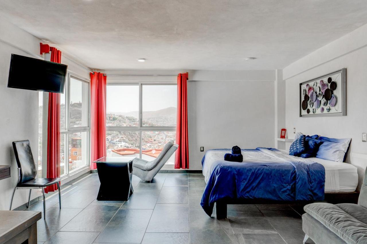 Villa Palaxs Guanajuato Dış mekan fotoğraf