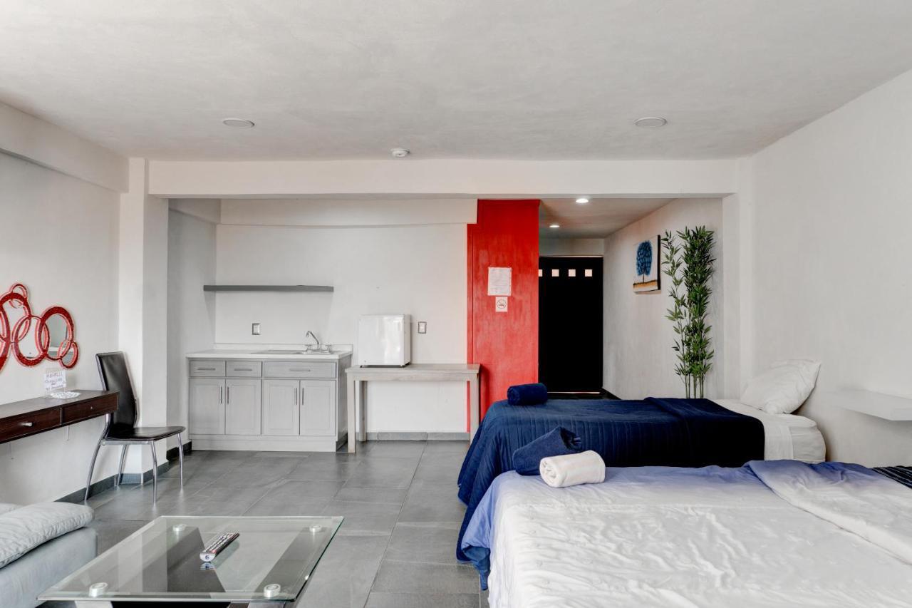 Villa Palaxs Guanajuato Dış mekan fotoğraf