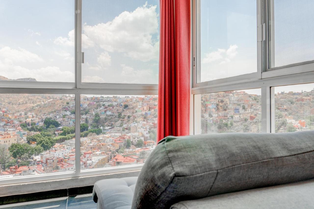 Villa Palaxs Guanajuato Dış mekan fotoğraf