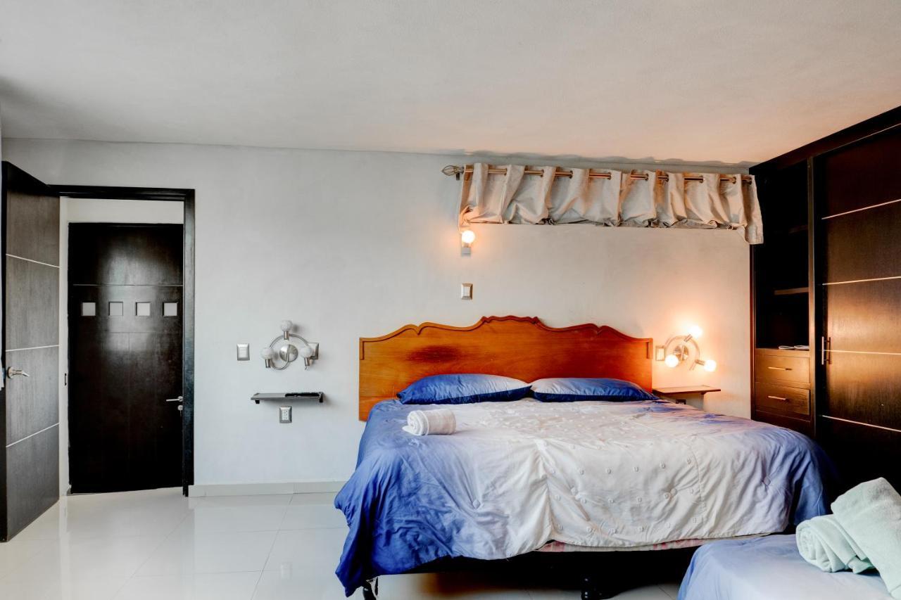 Villa Palaxs Guanajuato Dış mekan fotoğraf