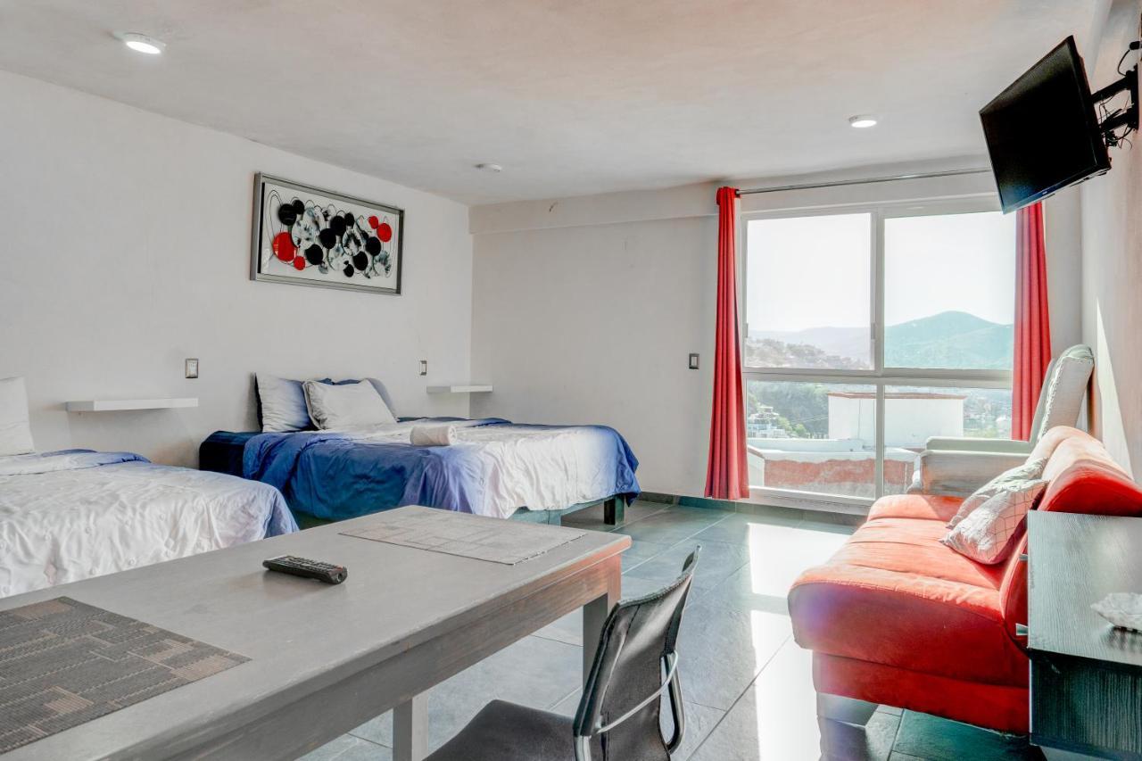 Villa Palaxs Guanajuato Dış mekan fotoğraf