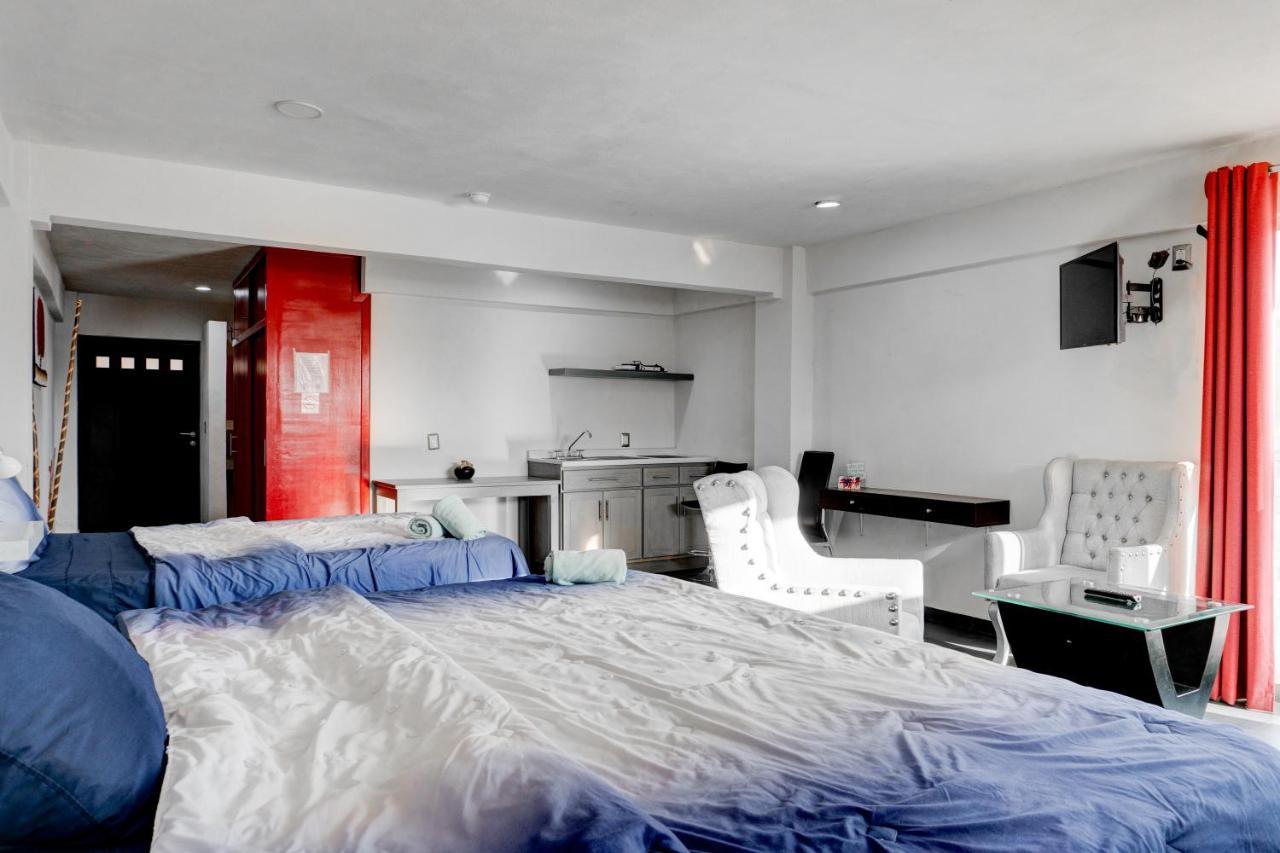 Villa Palaxs Guanajuato Dış mekan fotoğraf