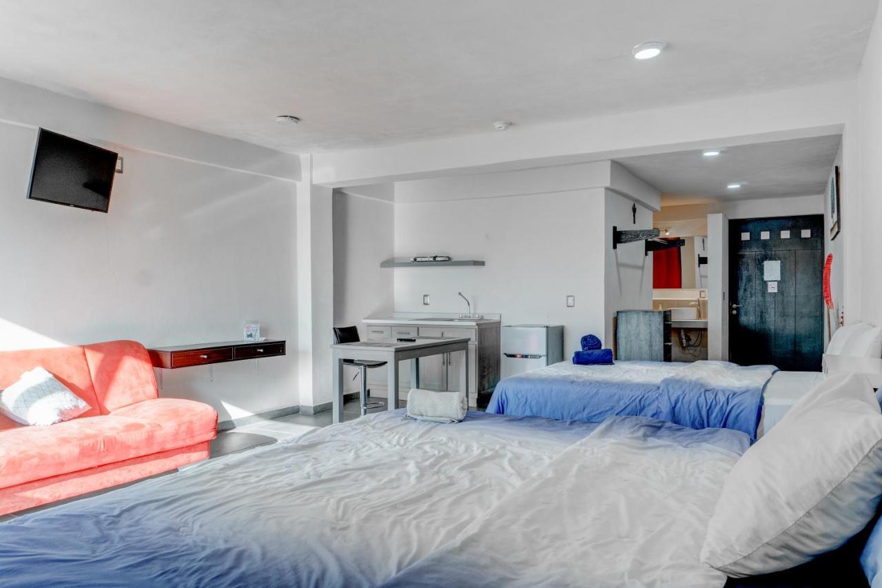 Villa Palaxs Guanajuato Dış mekan fotoğraf