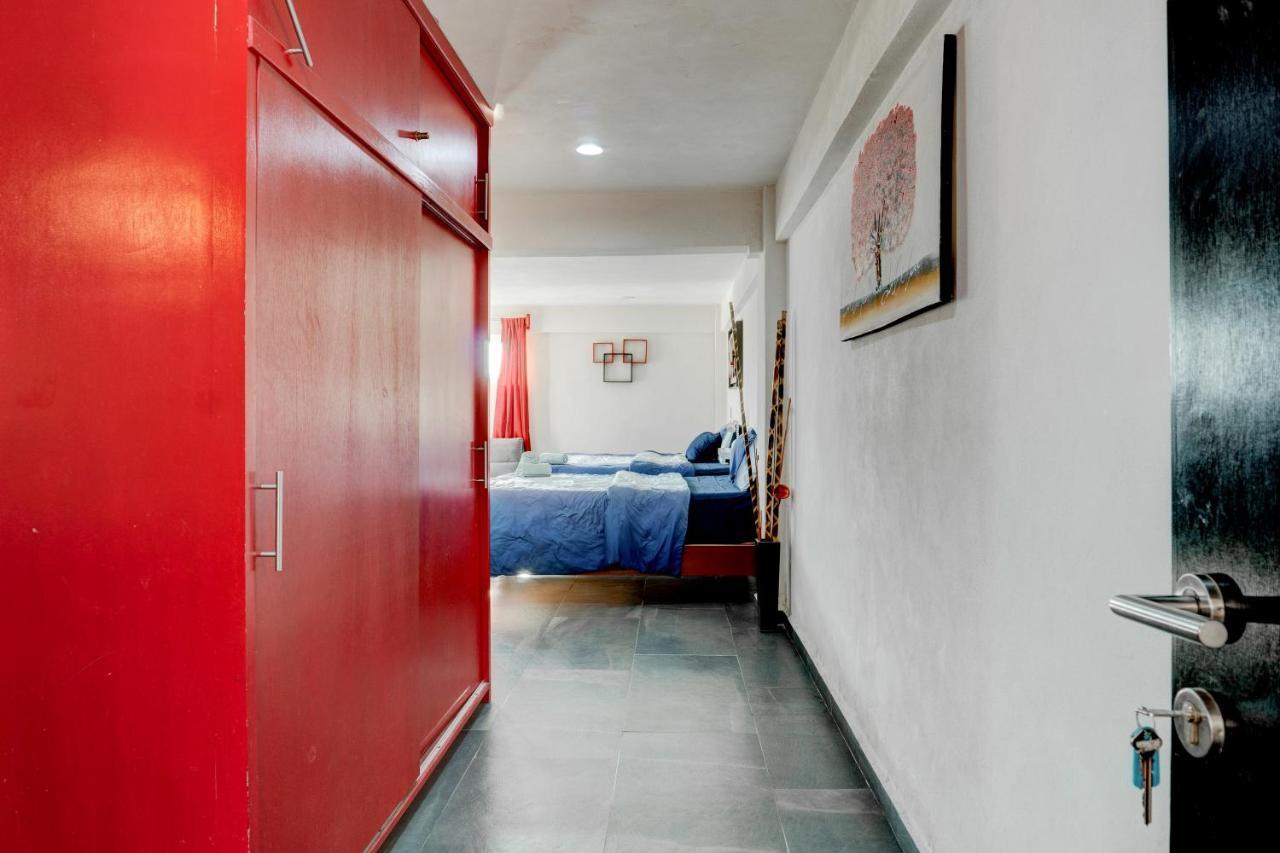 Villa Palaxs Guanajuato Dış mekan fotoğraf