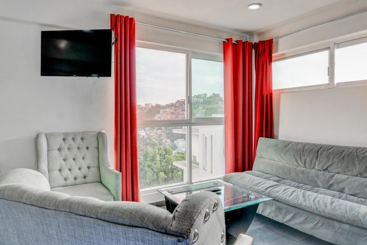 Villa Palaxs Guanajuato Dış mekan fotoğraf