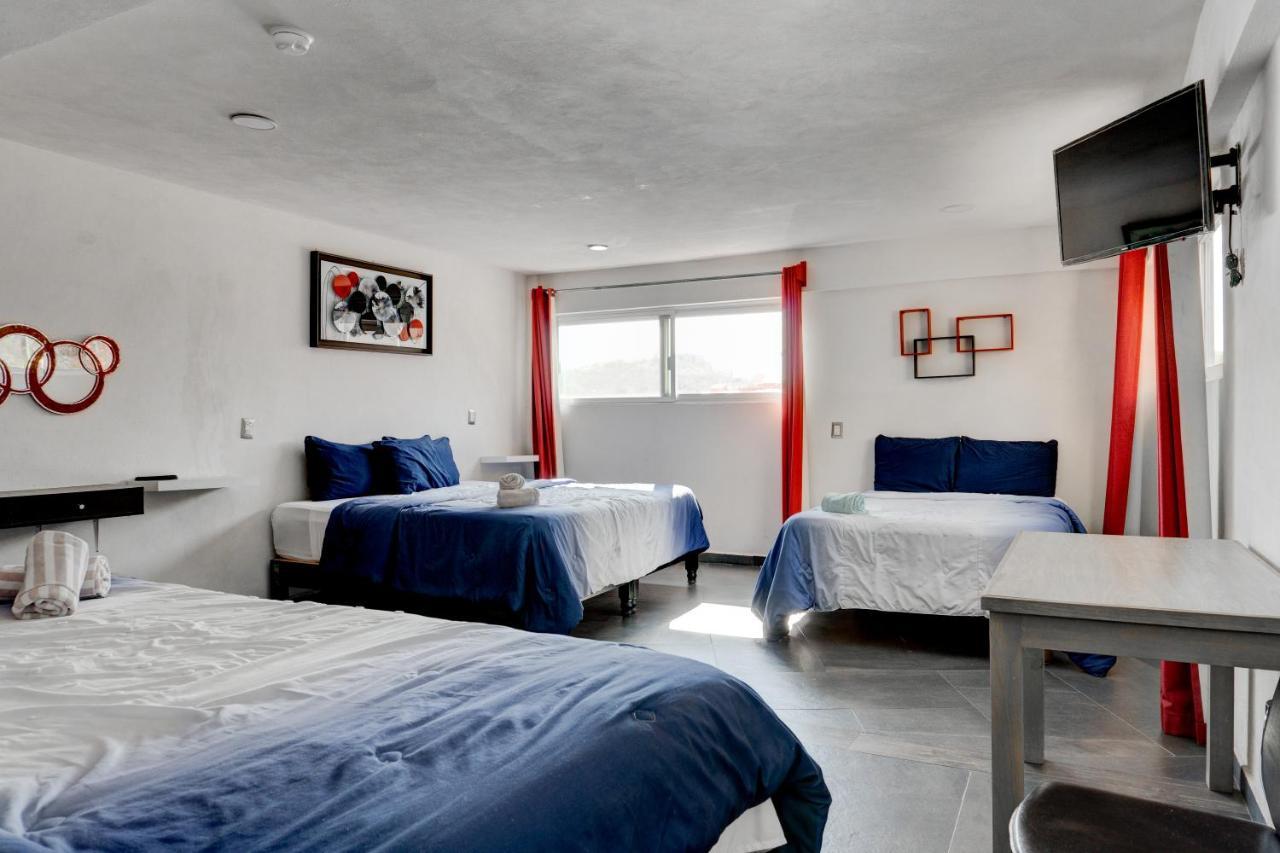 Villa Palaxs Guanajuato Dış mekan fotoğraf