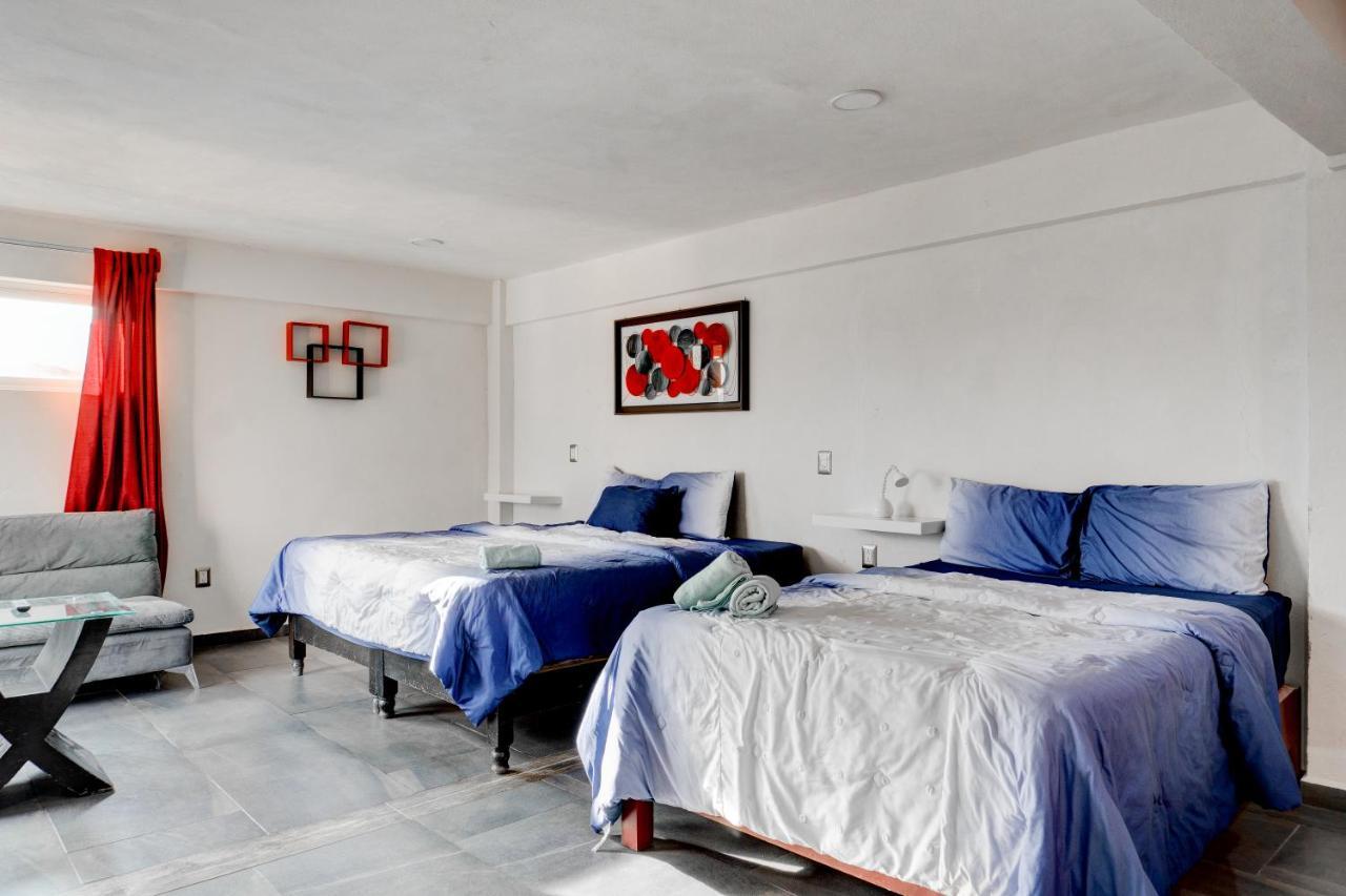 Villa Palaxs Guanajuato Dış mekan fotoğraf