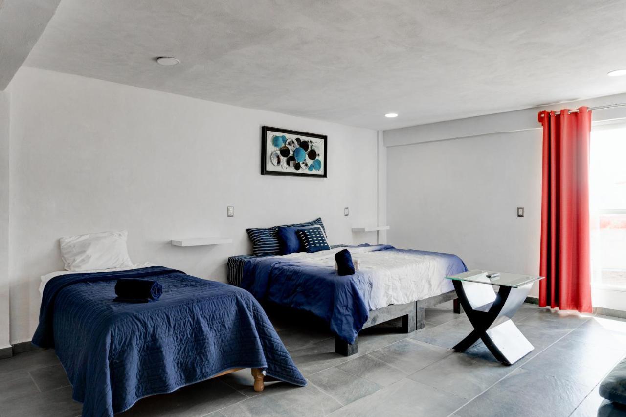 Villa Palaxs Guanajuato Dış mekan fotoğraf