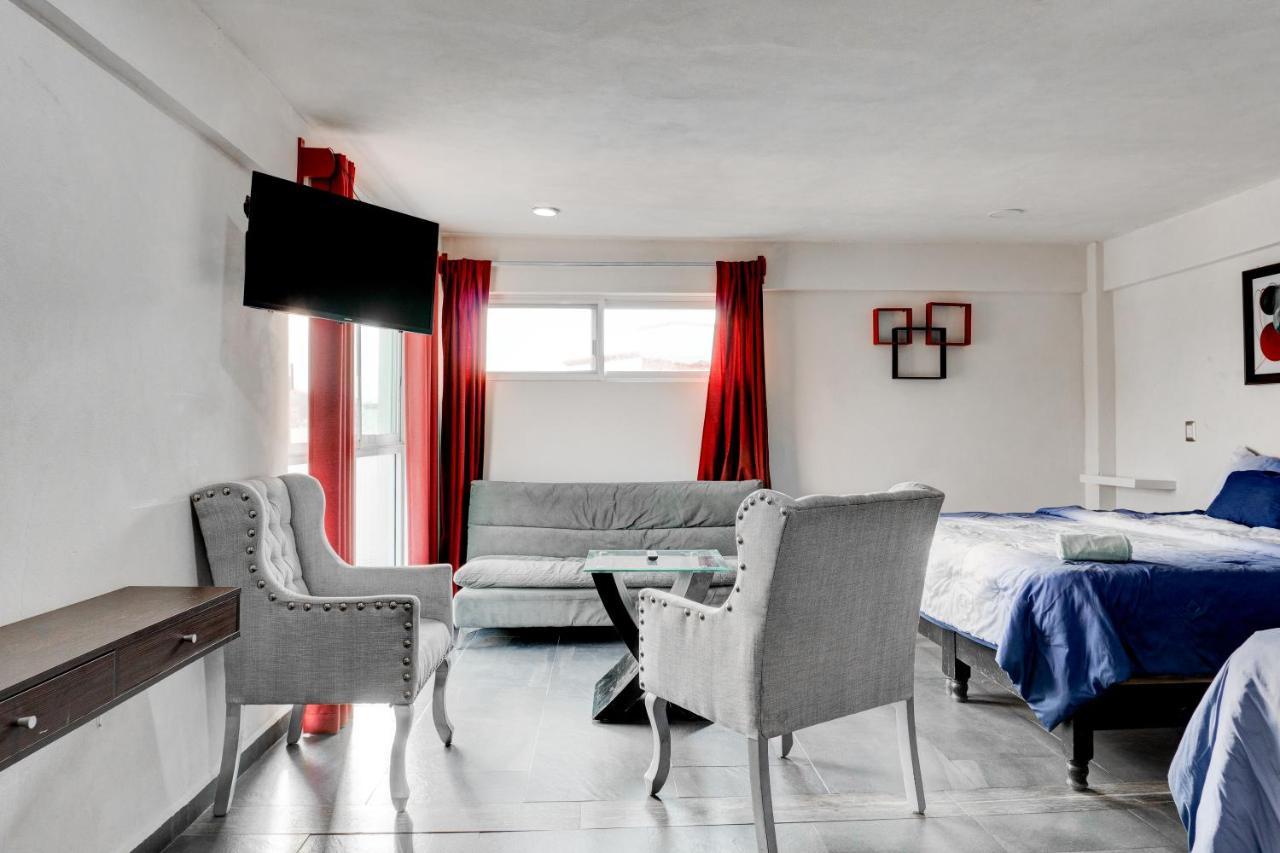 Villa Palaxs Guanajuato Dış mekan fotoğraf