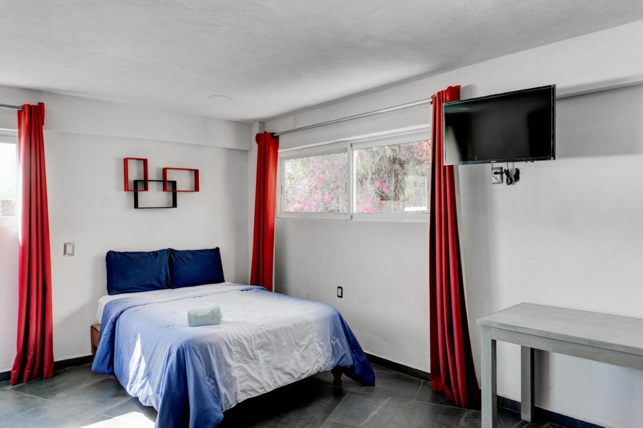 Villa Palaxs Guanajuato Dış mekan fotoğraf