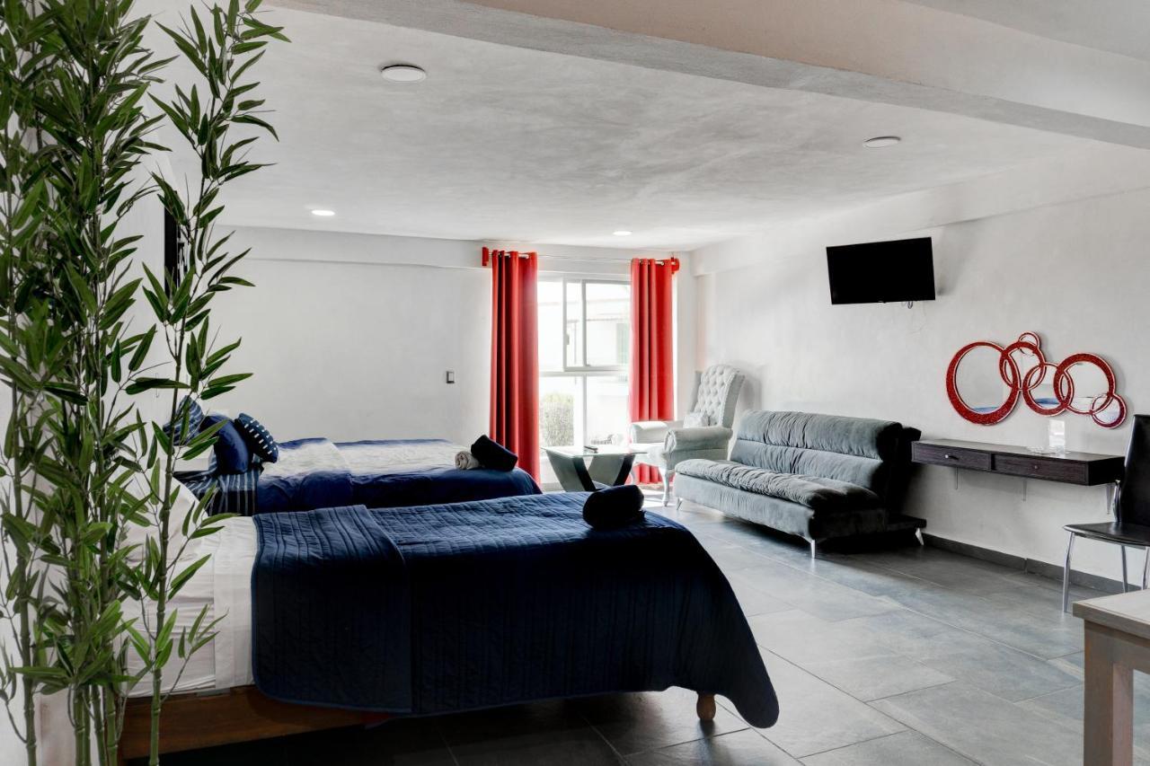 Villa Palaxs Guanajuato Dış mekan fotoğraf