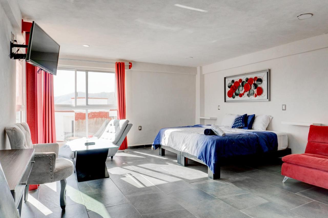 Villa Palaxs Guanajuato Dış mekan fotoğraf