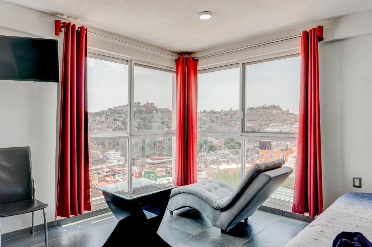Villa Palaxs Guanajuato Dış mekan fotoğraf