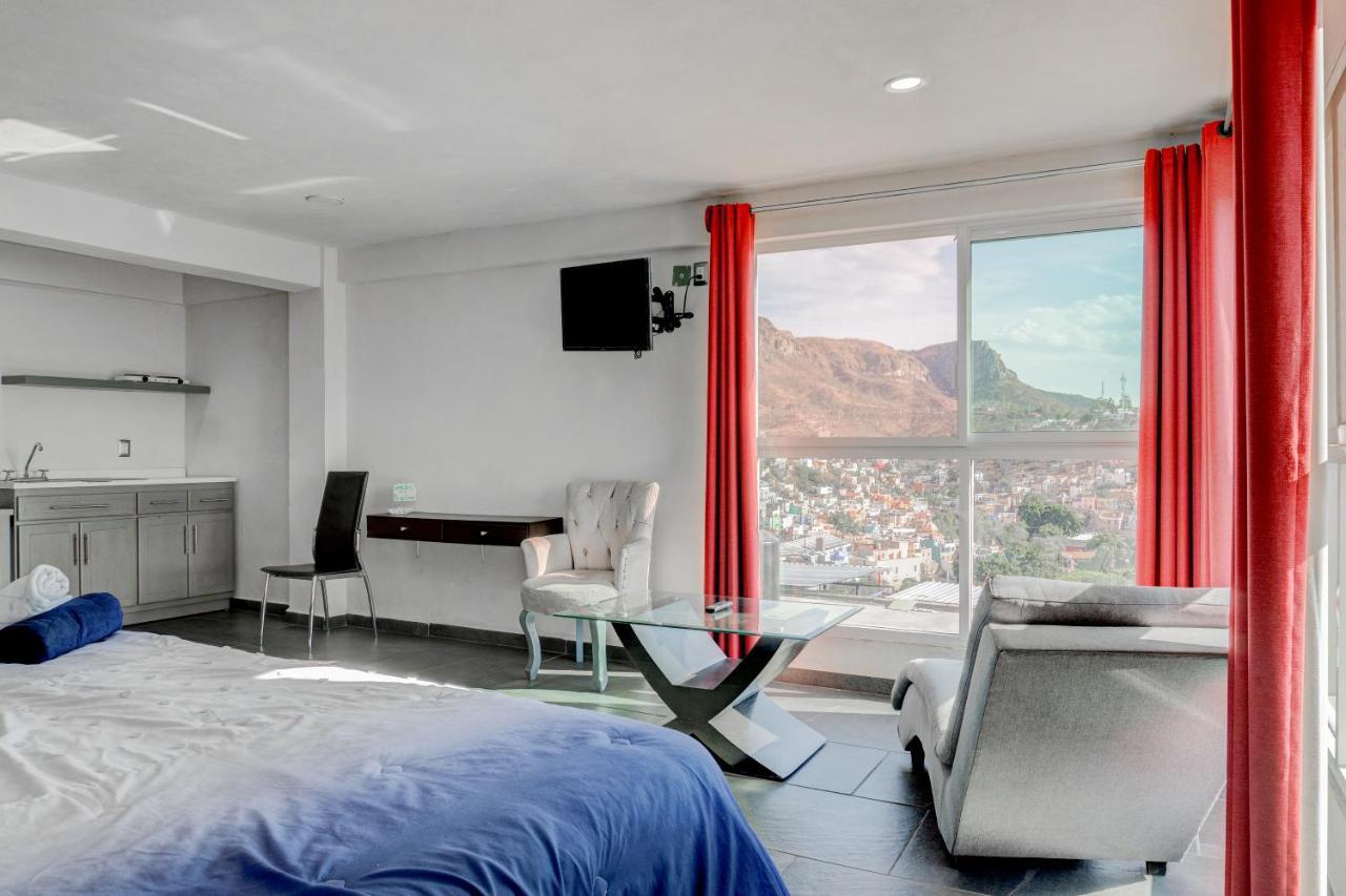 Villa Palaxs Guanajuato Dış mekan fotoğraf