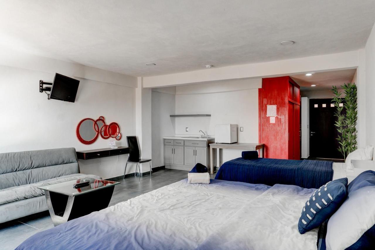 Villa Palaxs Guanajuato Dış mekan fotoğraf
