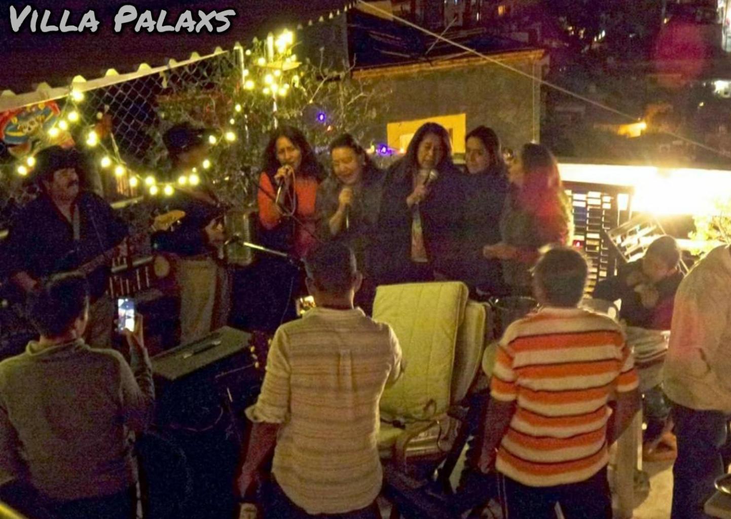 Villa Palaxs Guanajuato Dış mekan fotoğraf